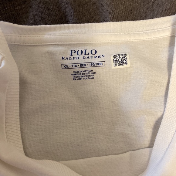 Mens Long sleeve Polo Shirt - Picture 3 of 5